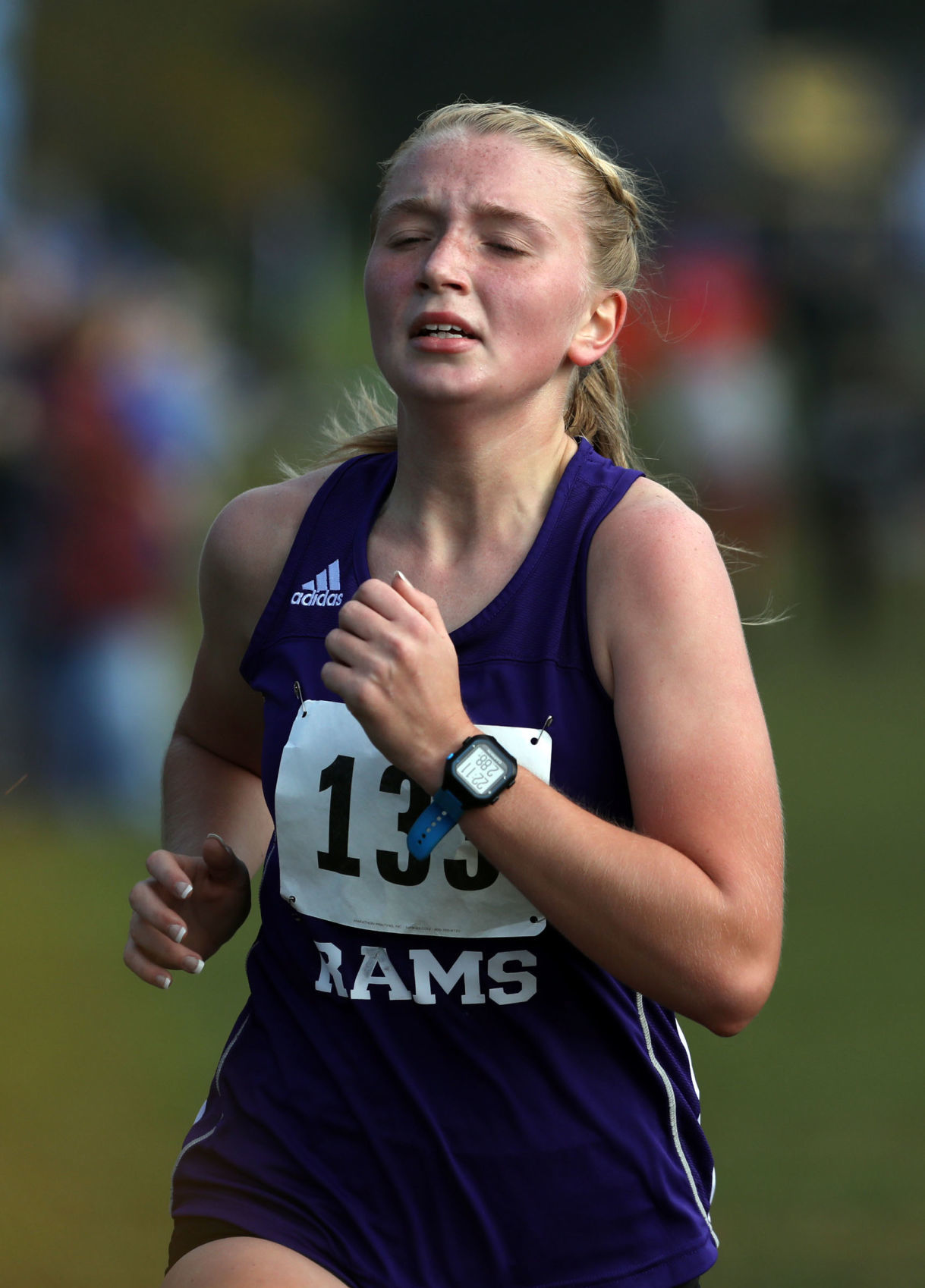 Class 1A girls cross country sectional 10 10.27.18.jpg